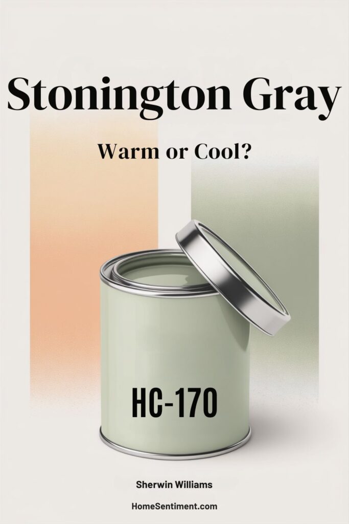 Stonington Gray 1