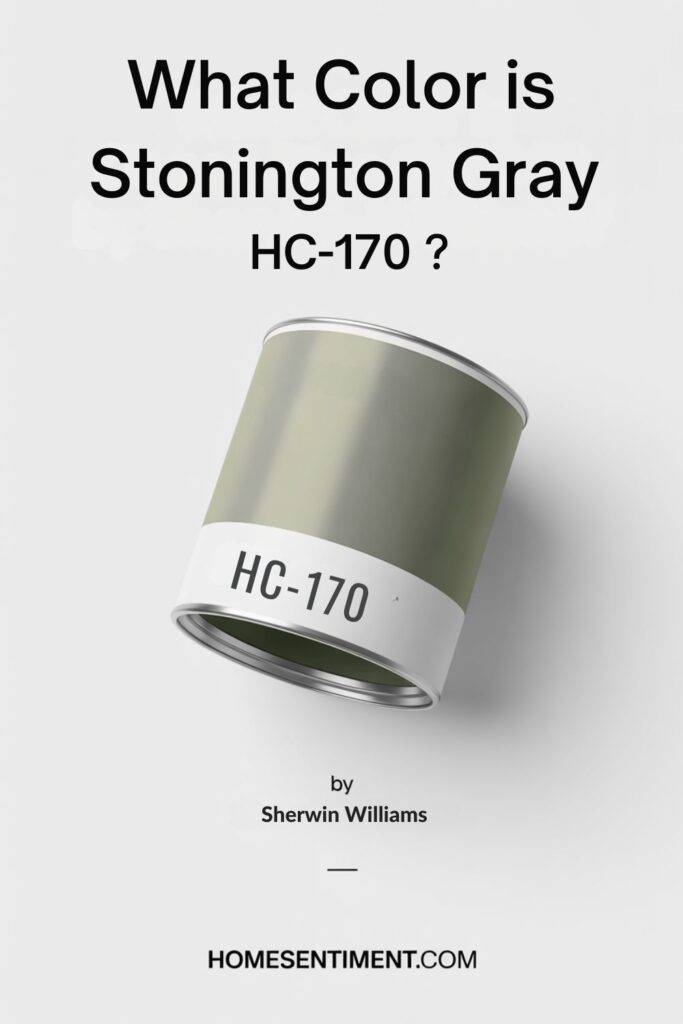 Stonington Gray