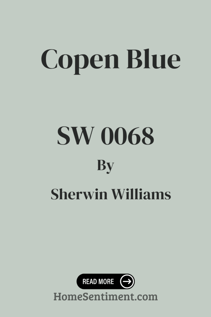 Copen Blue