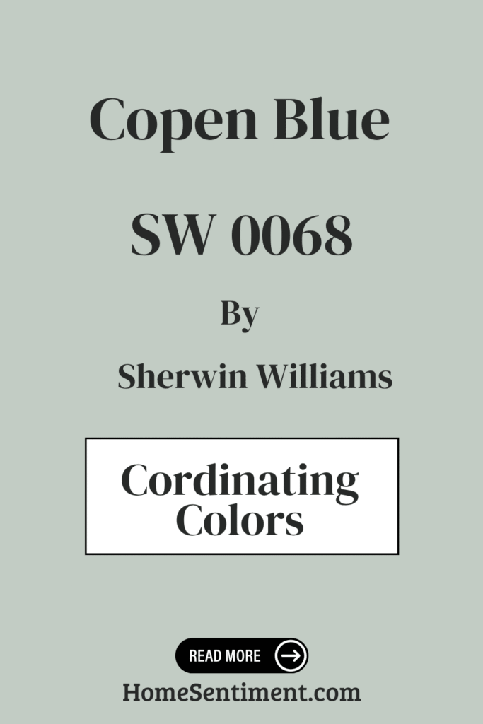 Copen Blue Color