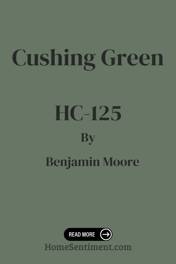 Cushing Green
