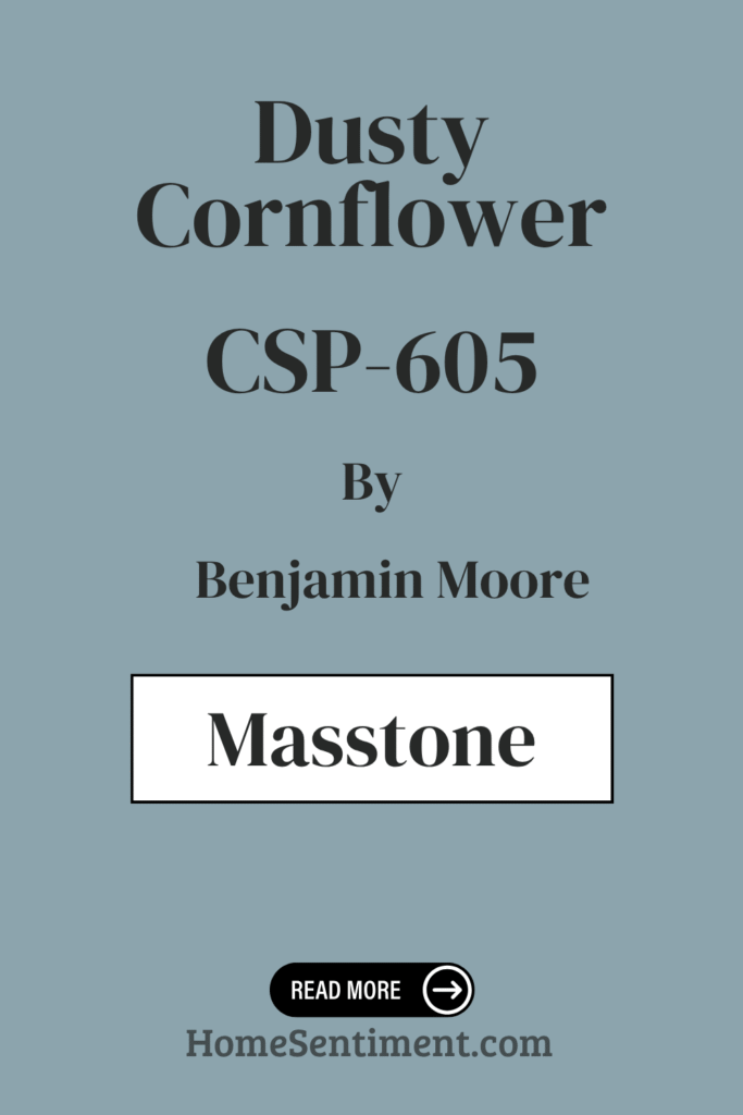 Dusty CornflowerUnderstone