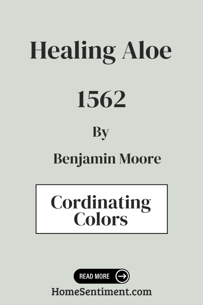 Healing Aloe Color