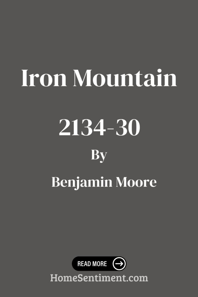Iron Mountain