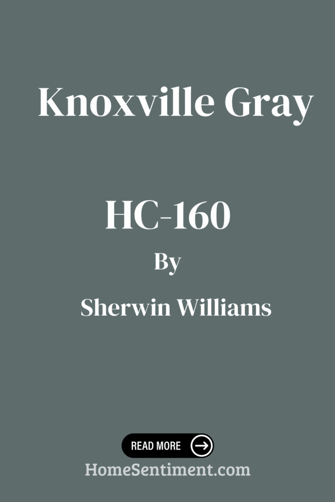 Knoxville Gray