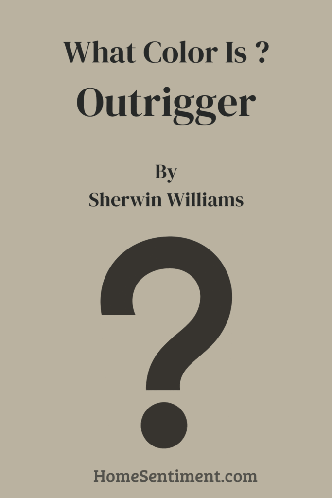 Outrigger (2)