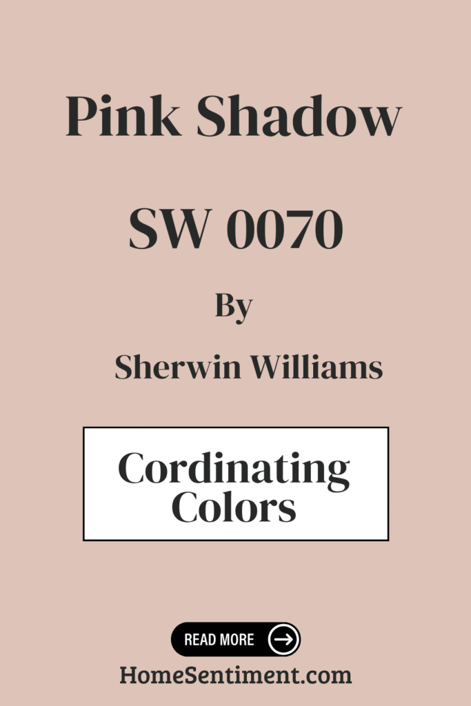 Pink Shadow Color