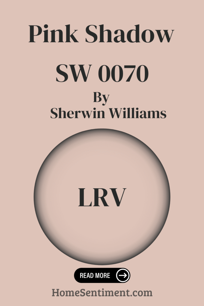 Pink ShadowLRV