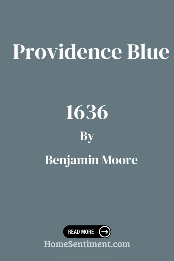 Providence Blue