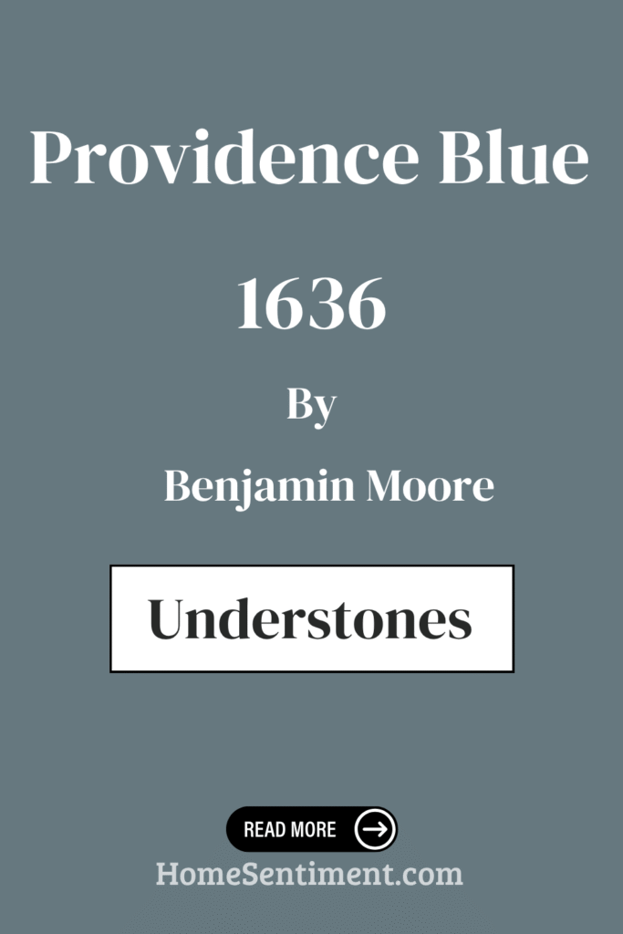 Providence Blue Blue