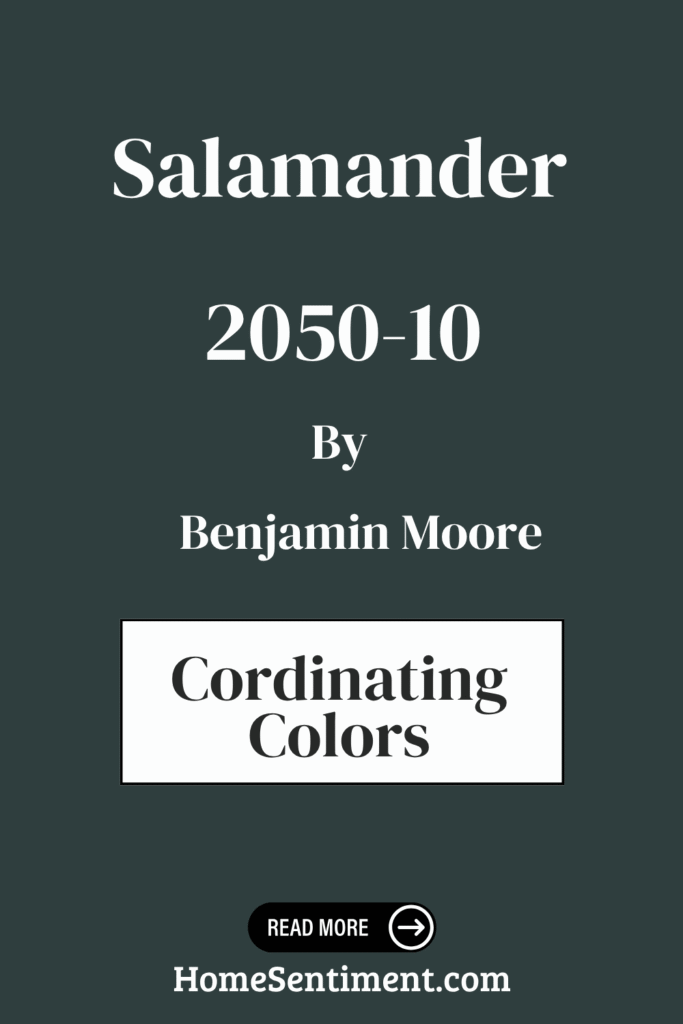 Salamander Color