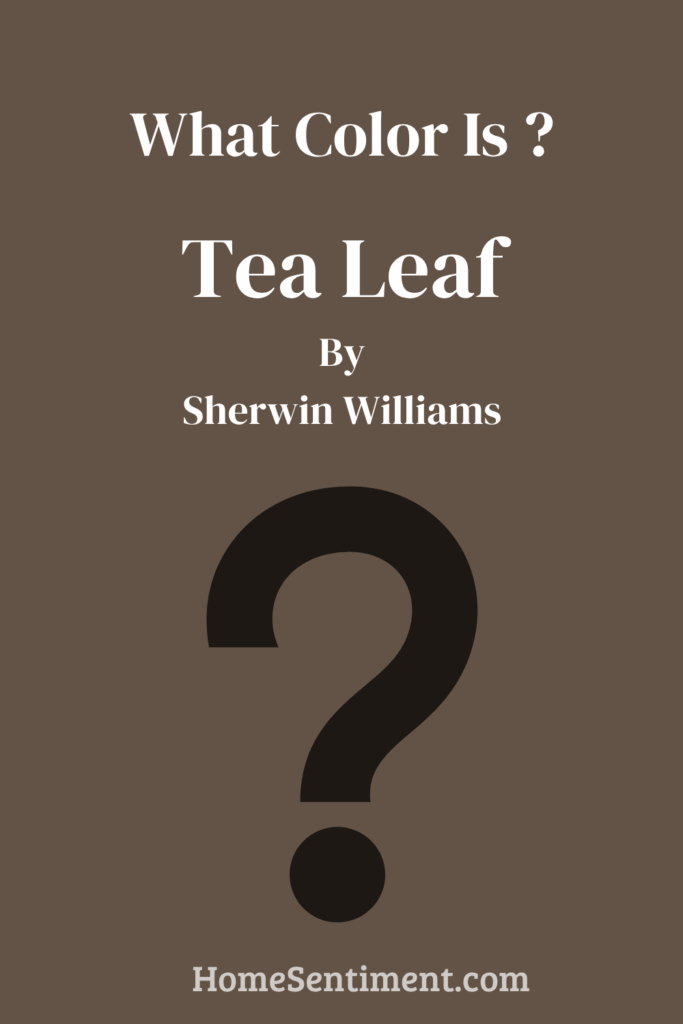 Tea Leaf (2)