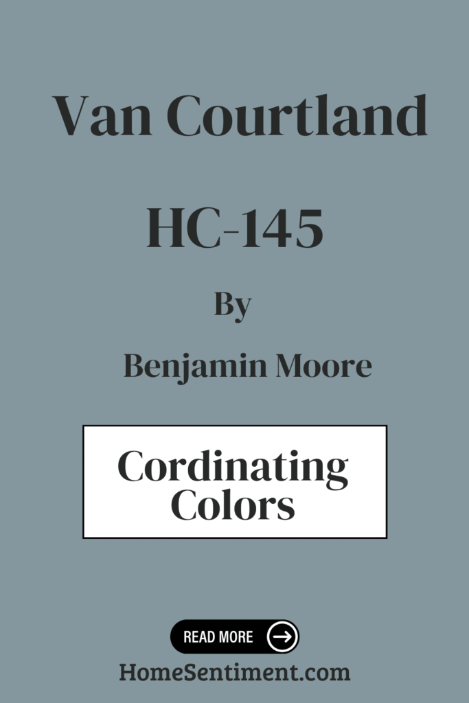 Van Courtland Color