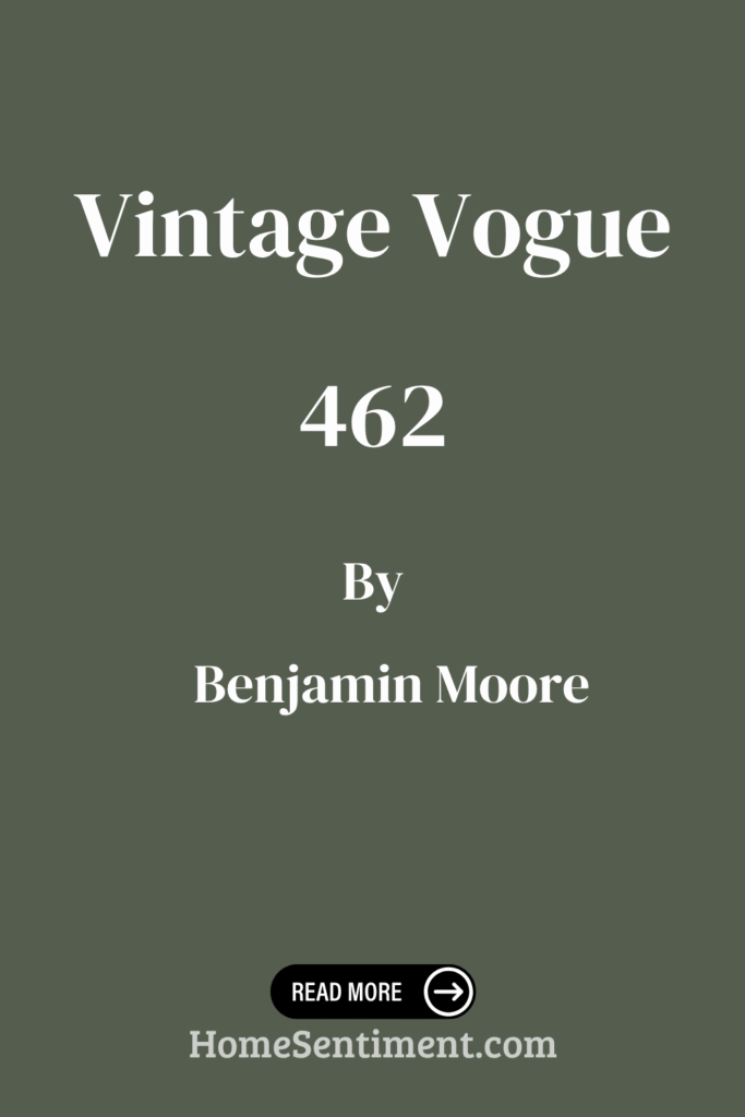 Vintage Vogue