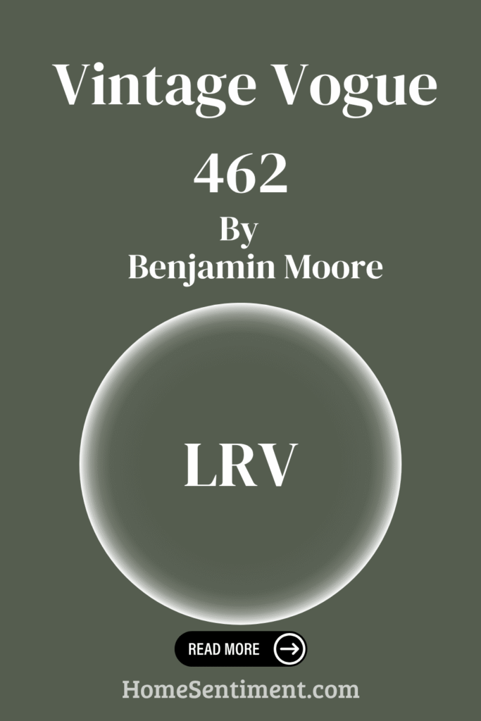 Vintage VogueLRV