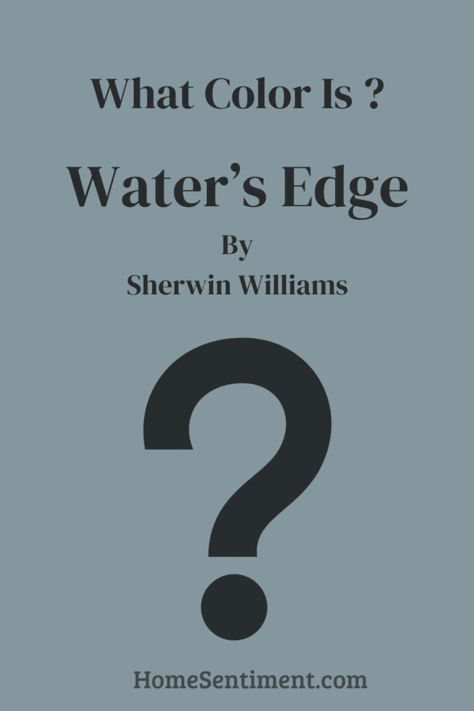 Water’s Edge (2)