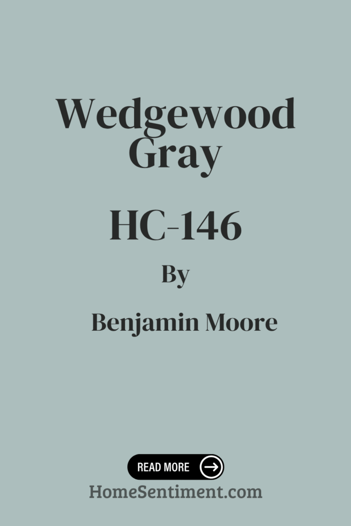 Wedgewood Gray