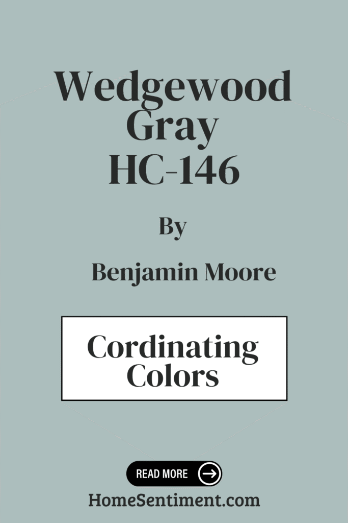 Wedgewood Gray Color
