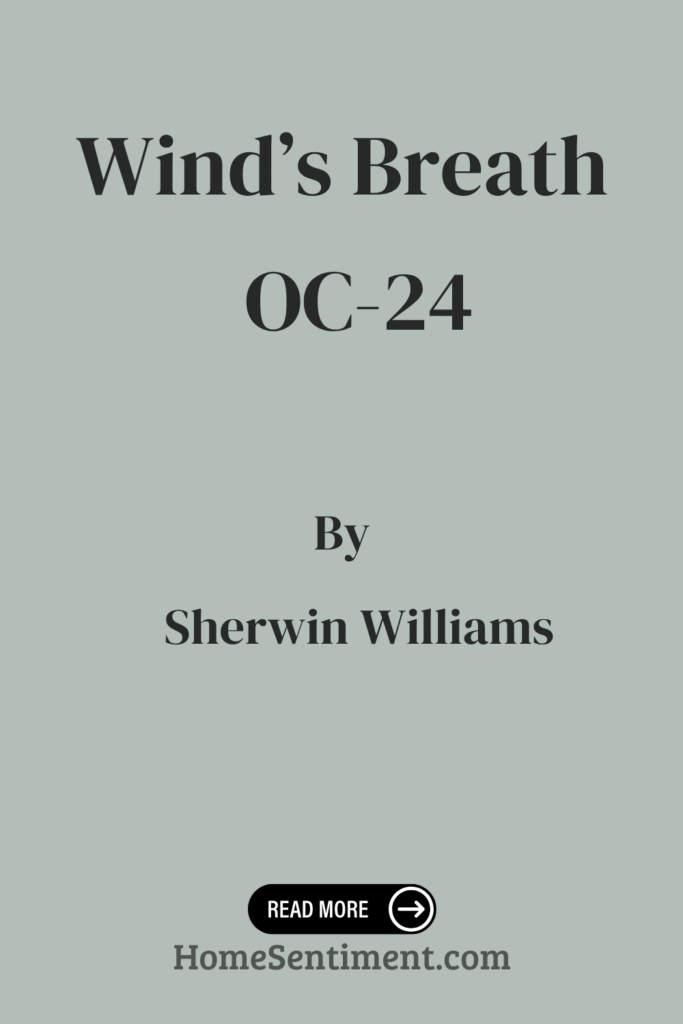 Wind’s Breath