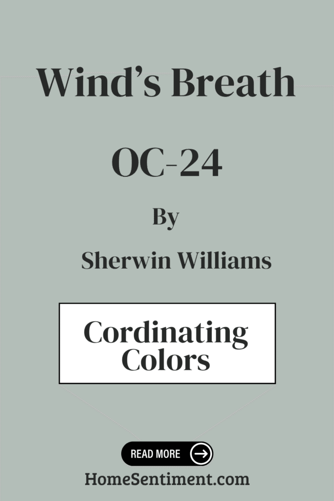 Wind’s Breath Color