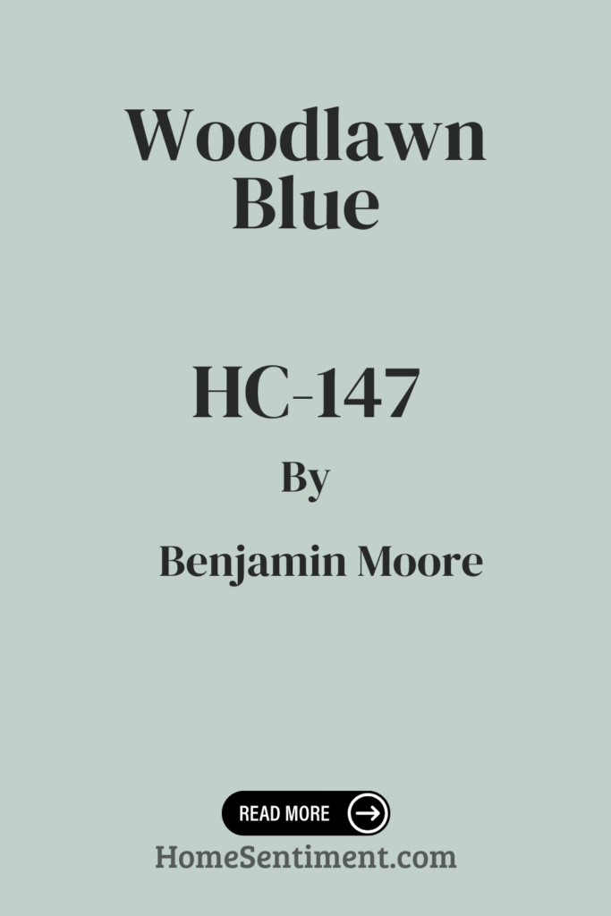 Woodlawn Blue
