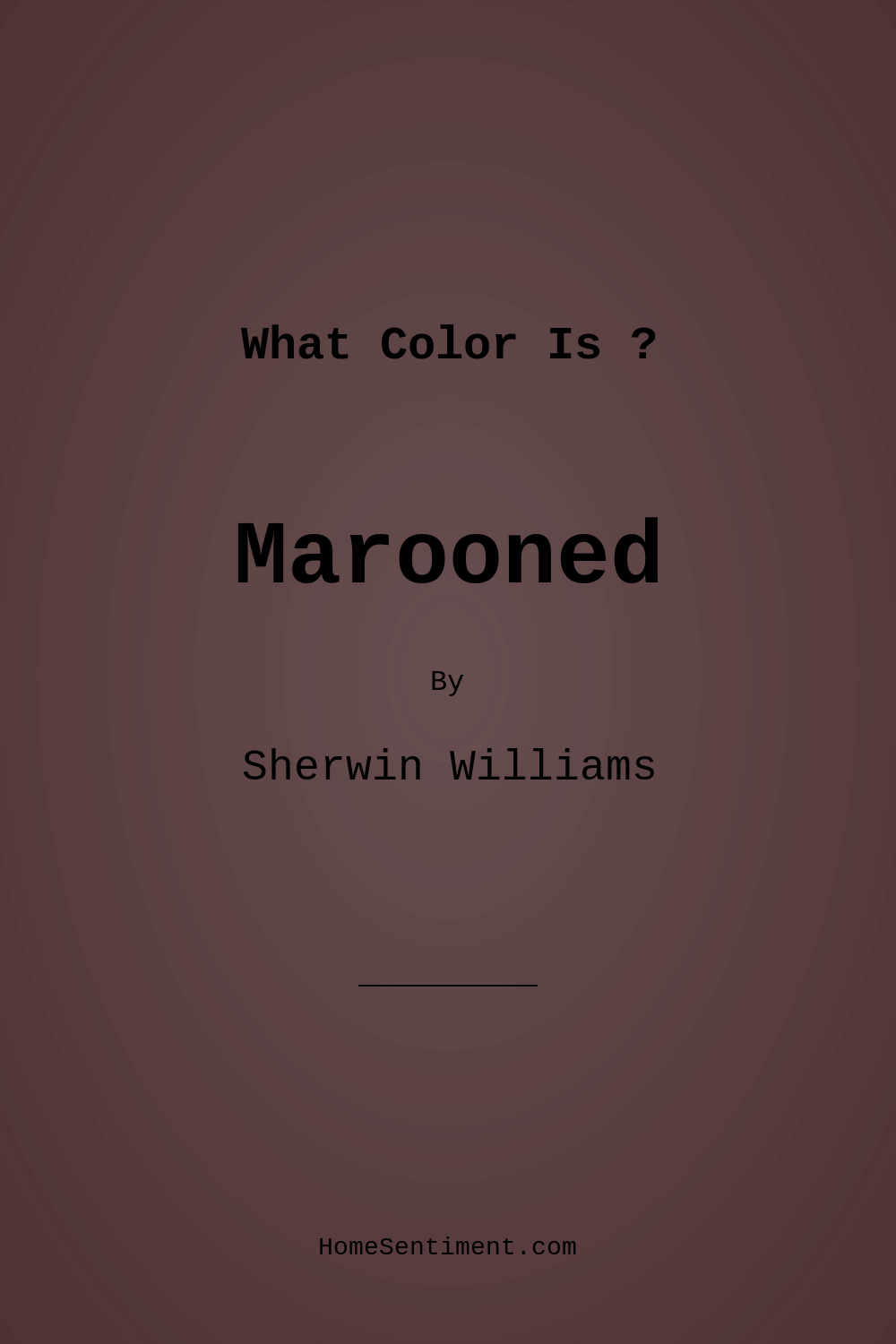 Marooned SW 6020 by Sherwin Williams