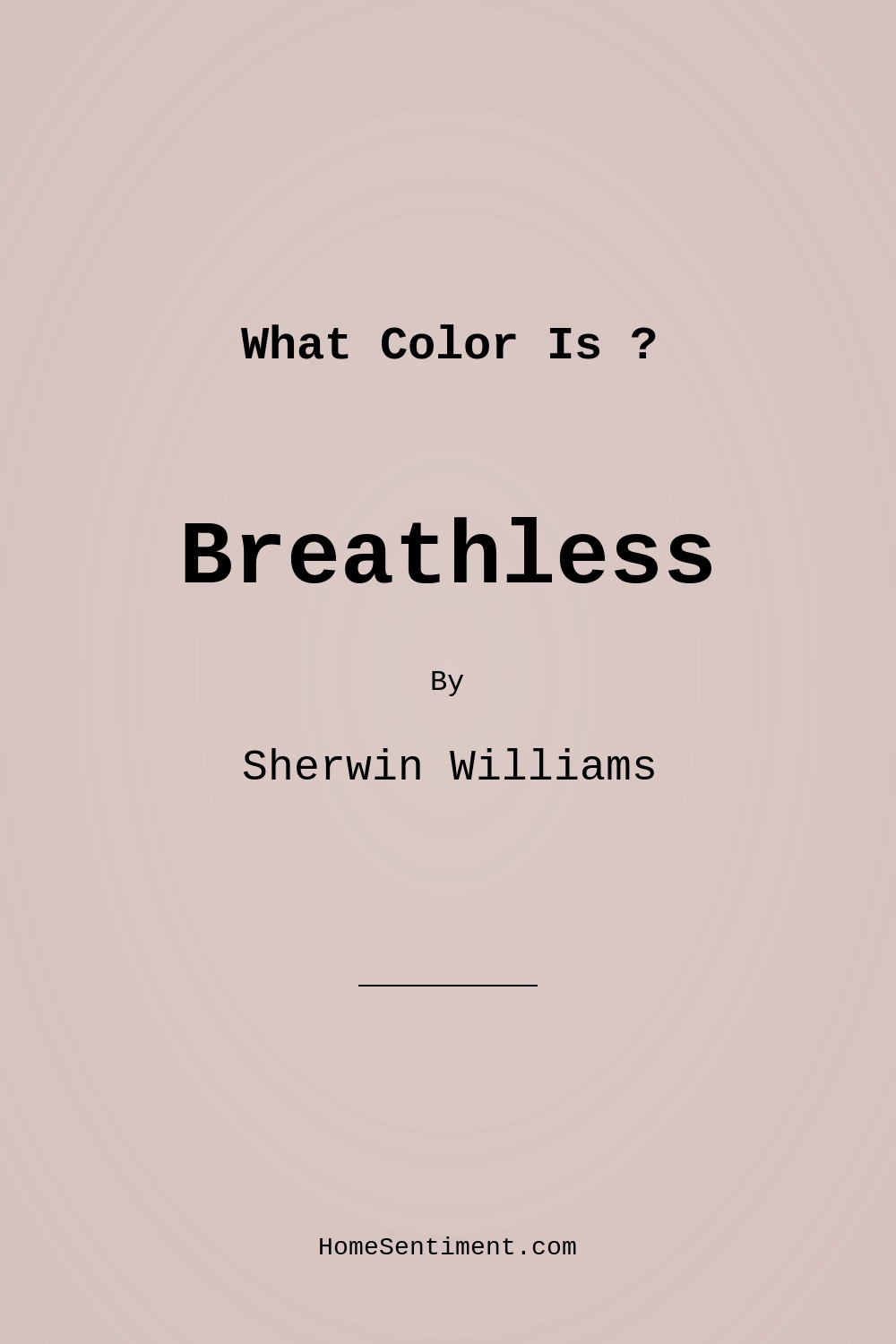 Breathless SW 6022 by Sherwin Williams
