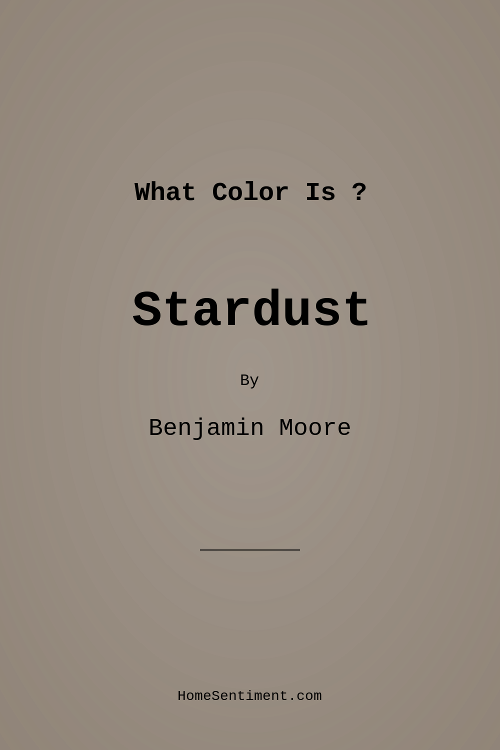 Stardust 2108-40 by Benjamin Moore