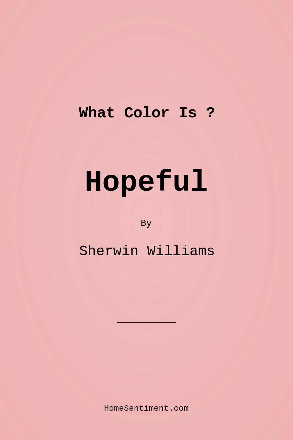Hopeful SW 6597 by Sherwin Williams