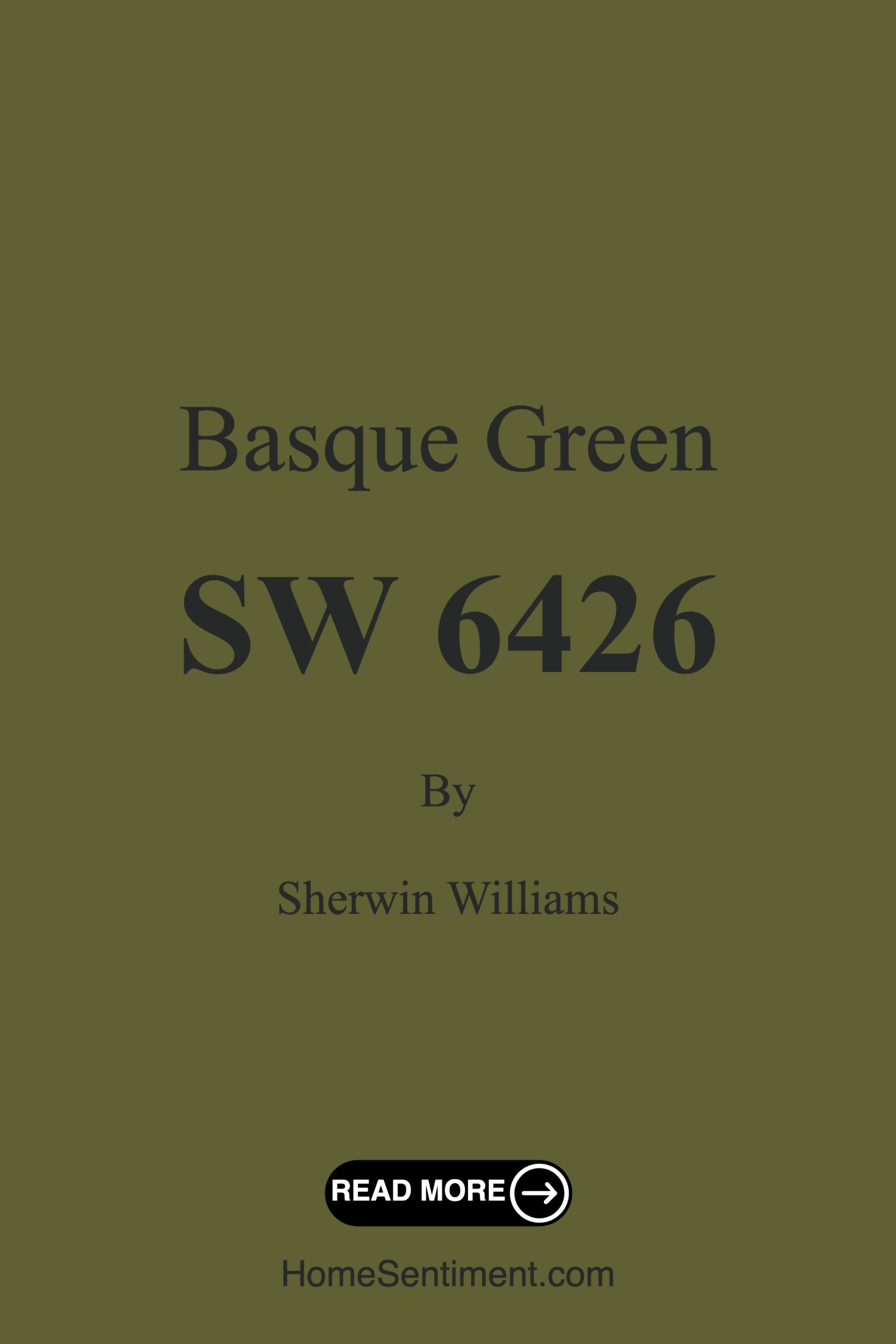Basque Green SW 6426 by Sherwin Williams