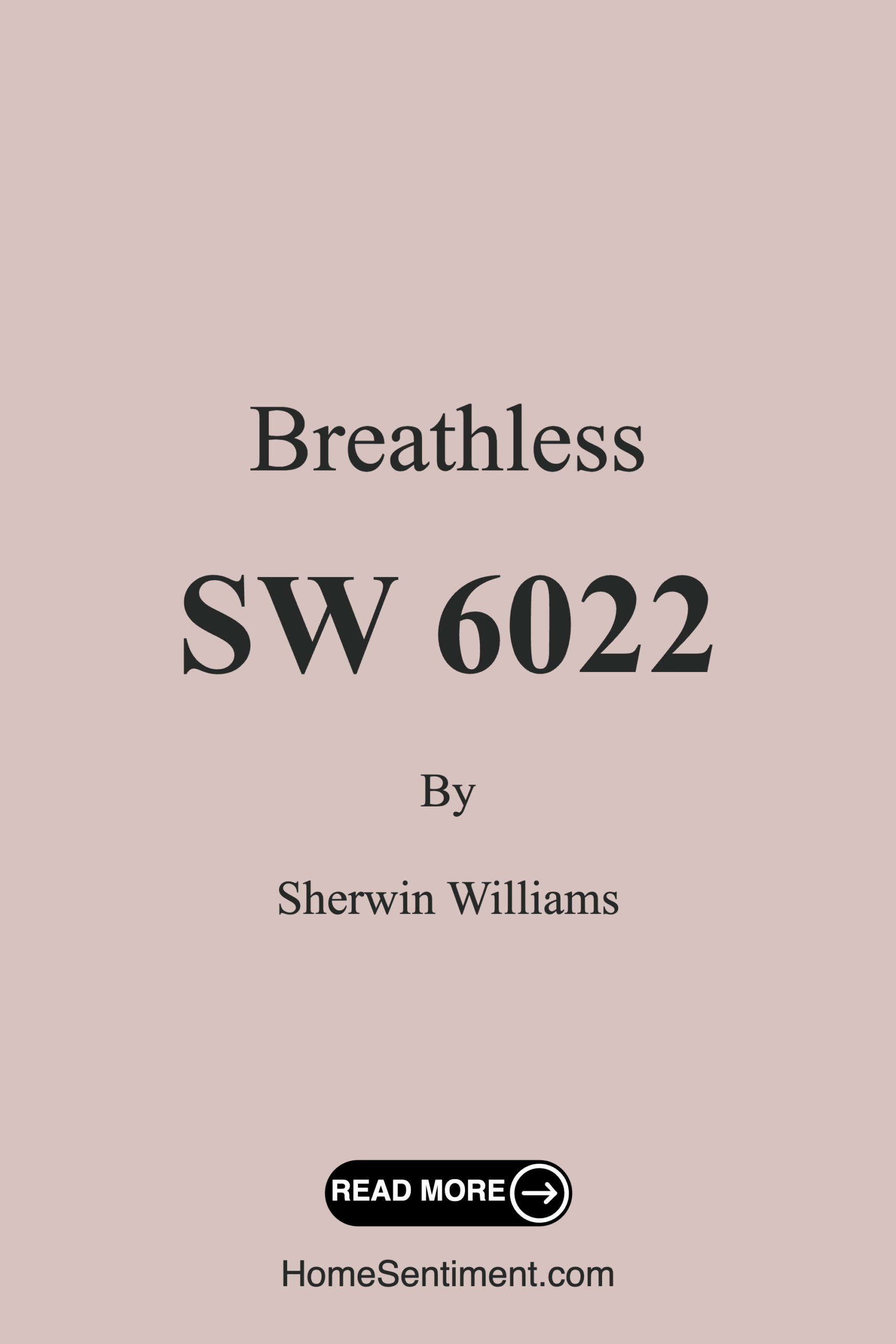 Breathless SW 6022 by Sherwin Williams