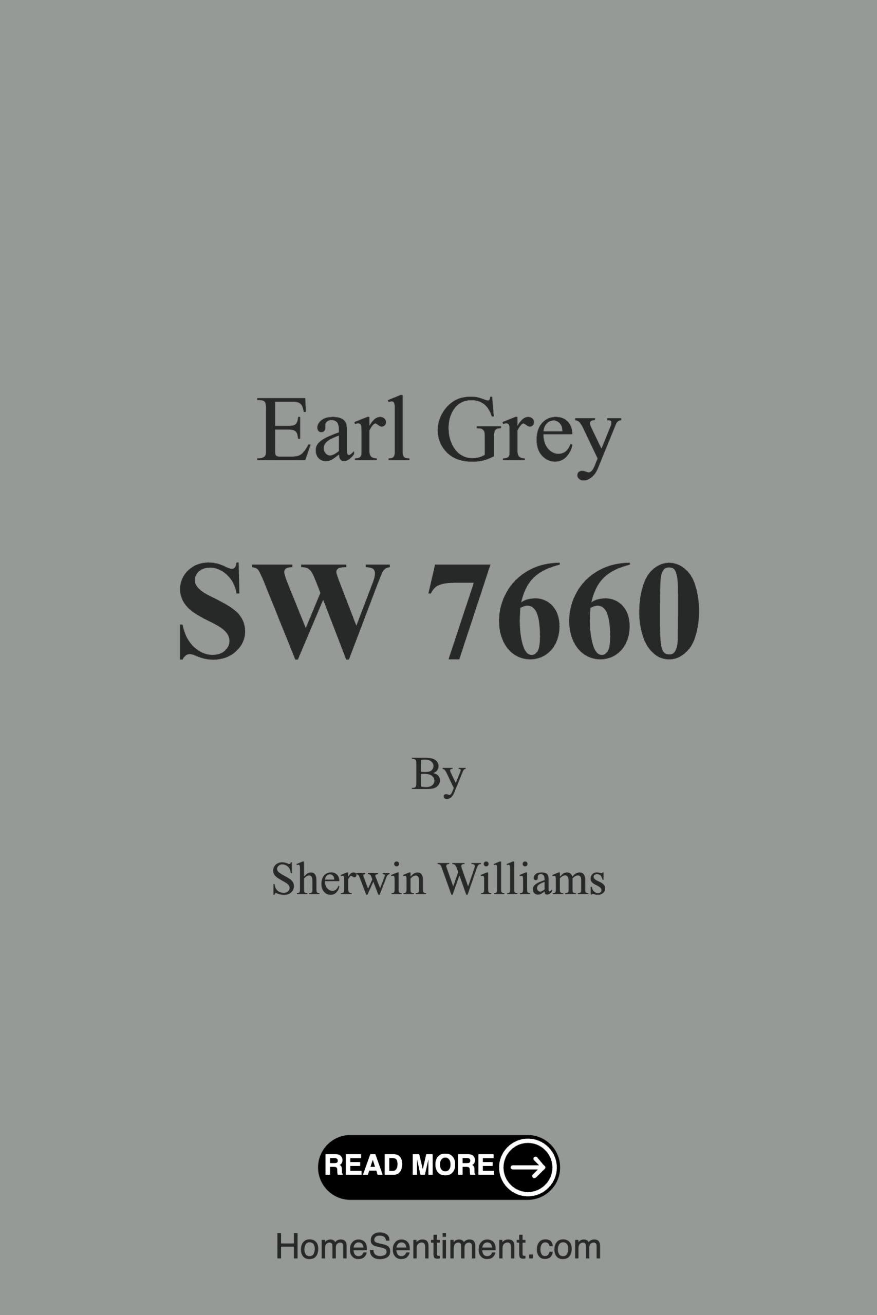 Earl Grey SW 7660 by Sherwin Williams