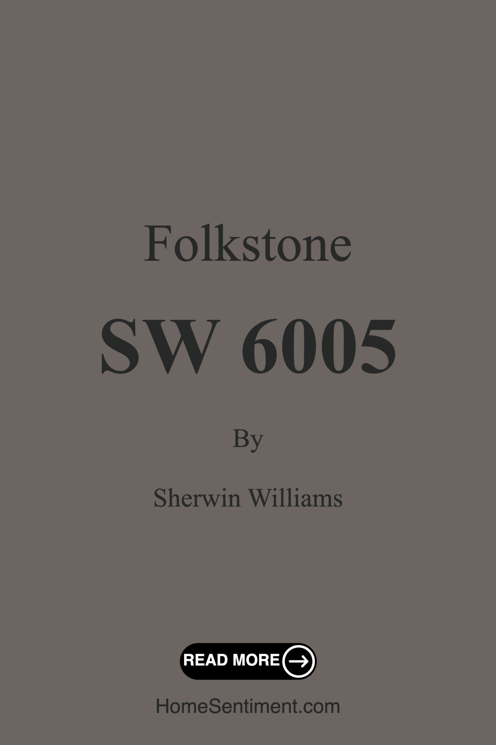Folkstone SW 6005 by Sherwin Williams
