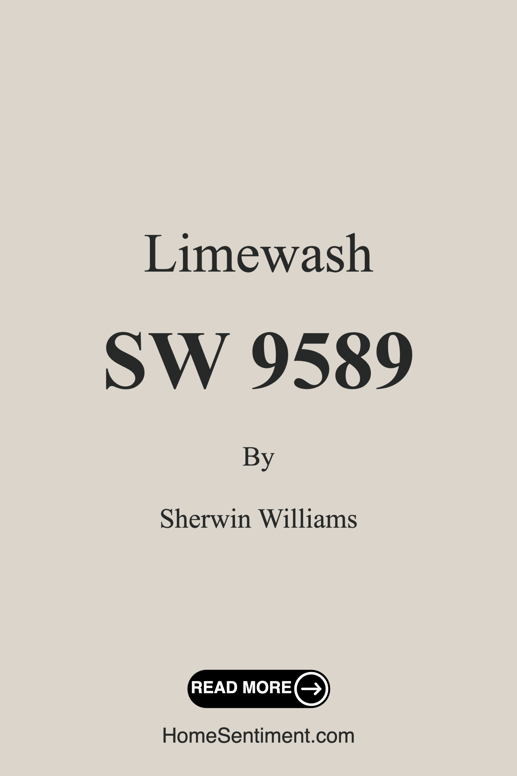Limewash SW 9589 by Sherwin Williams