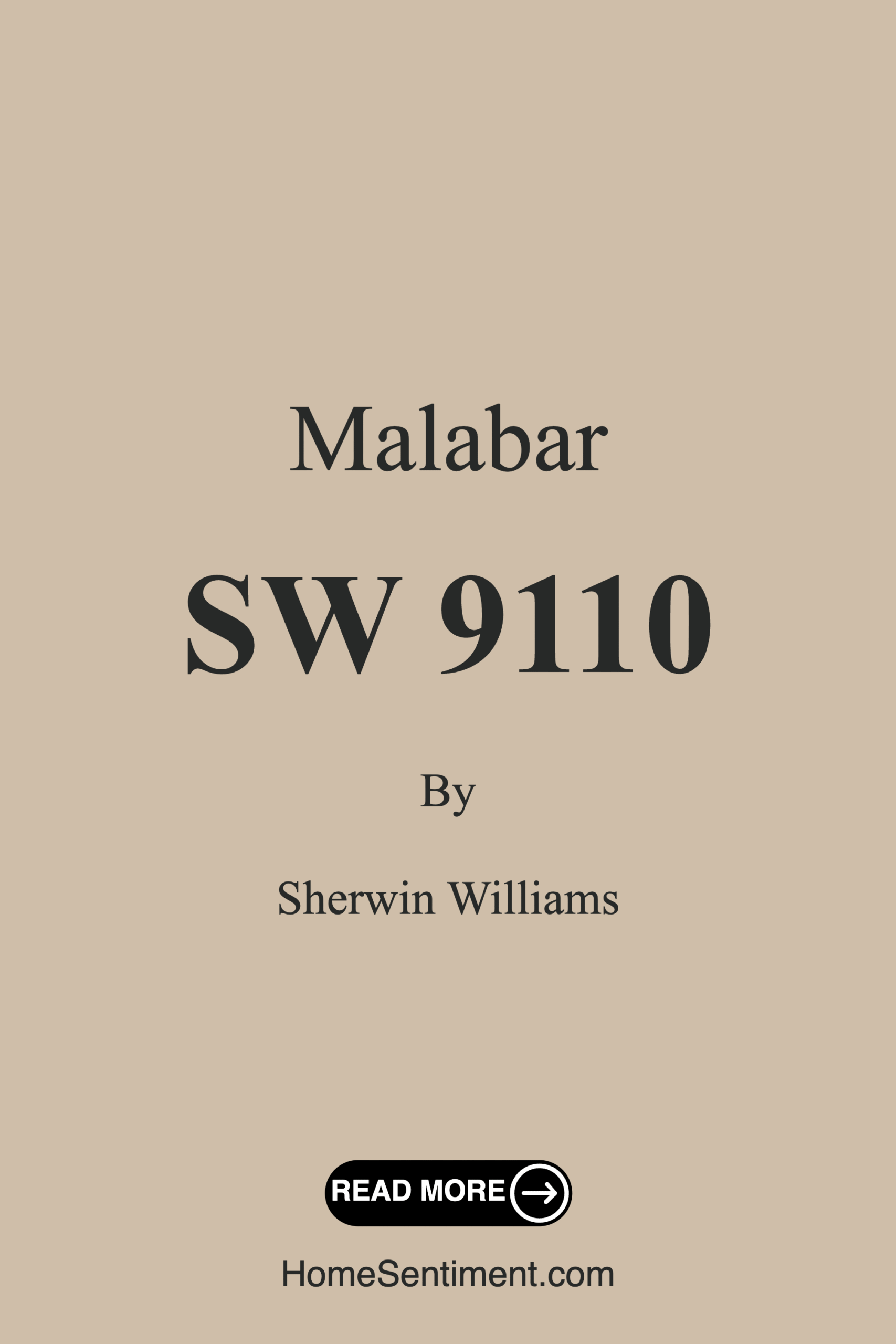 Malabar SW 9110 by Sherwin Williams