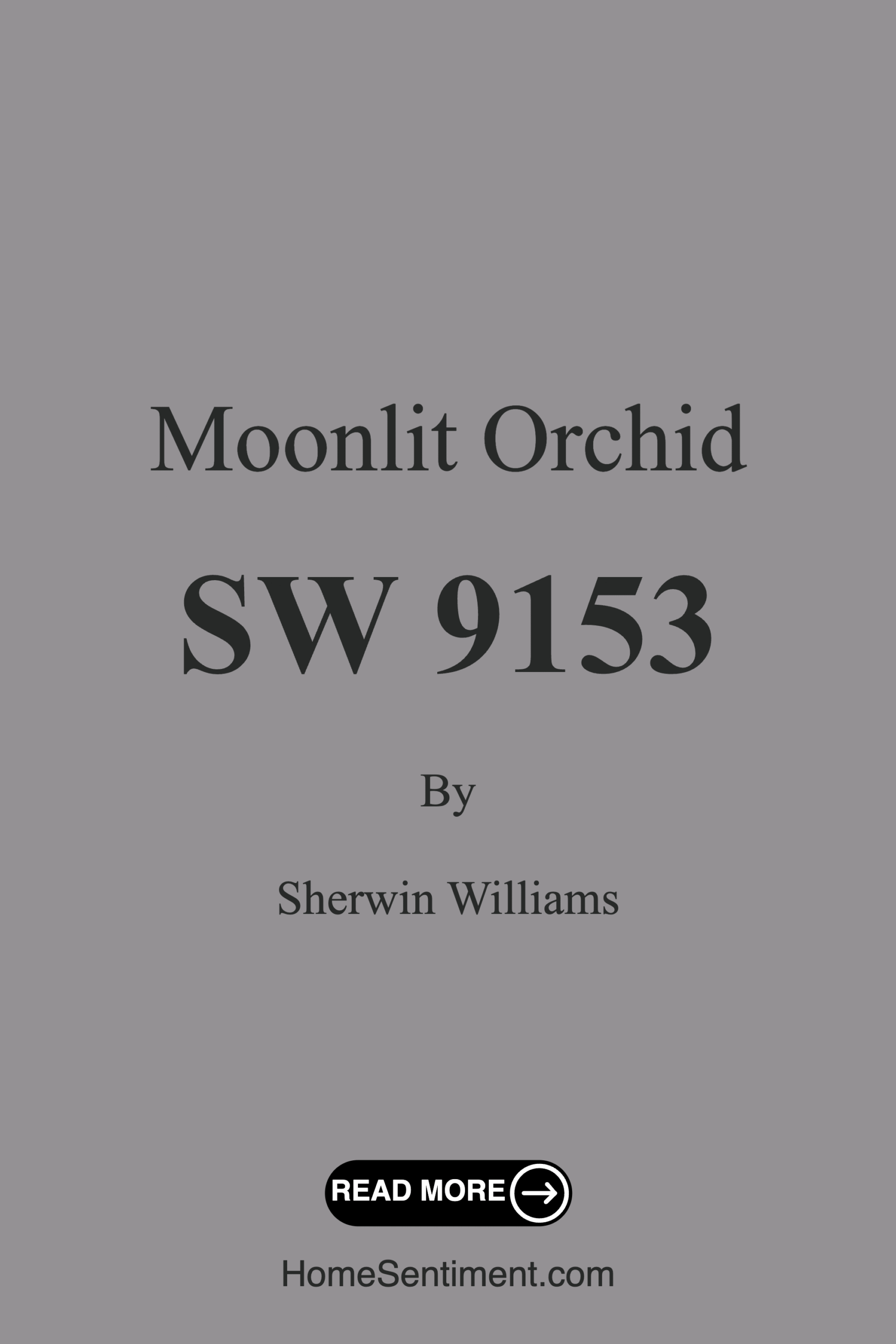 Moonlit Orchid SW 9153 by Sherwin Williams