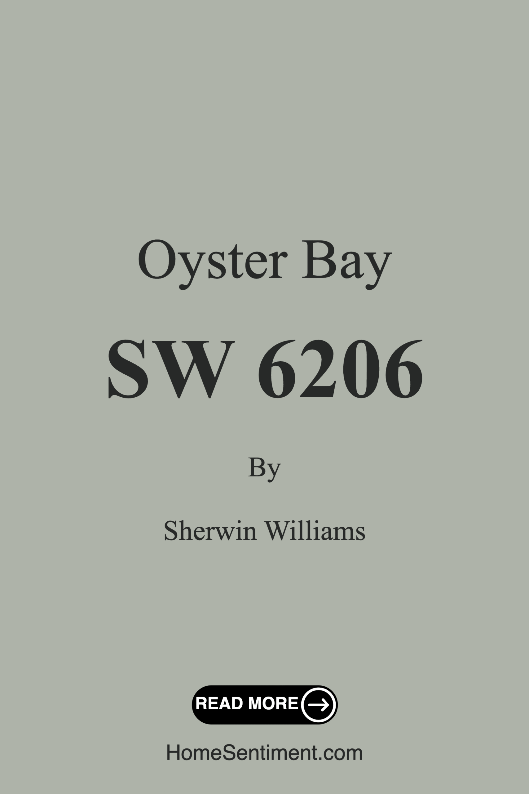Oyster Bay SW 6206 by Sherwin Williams
