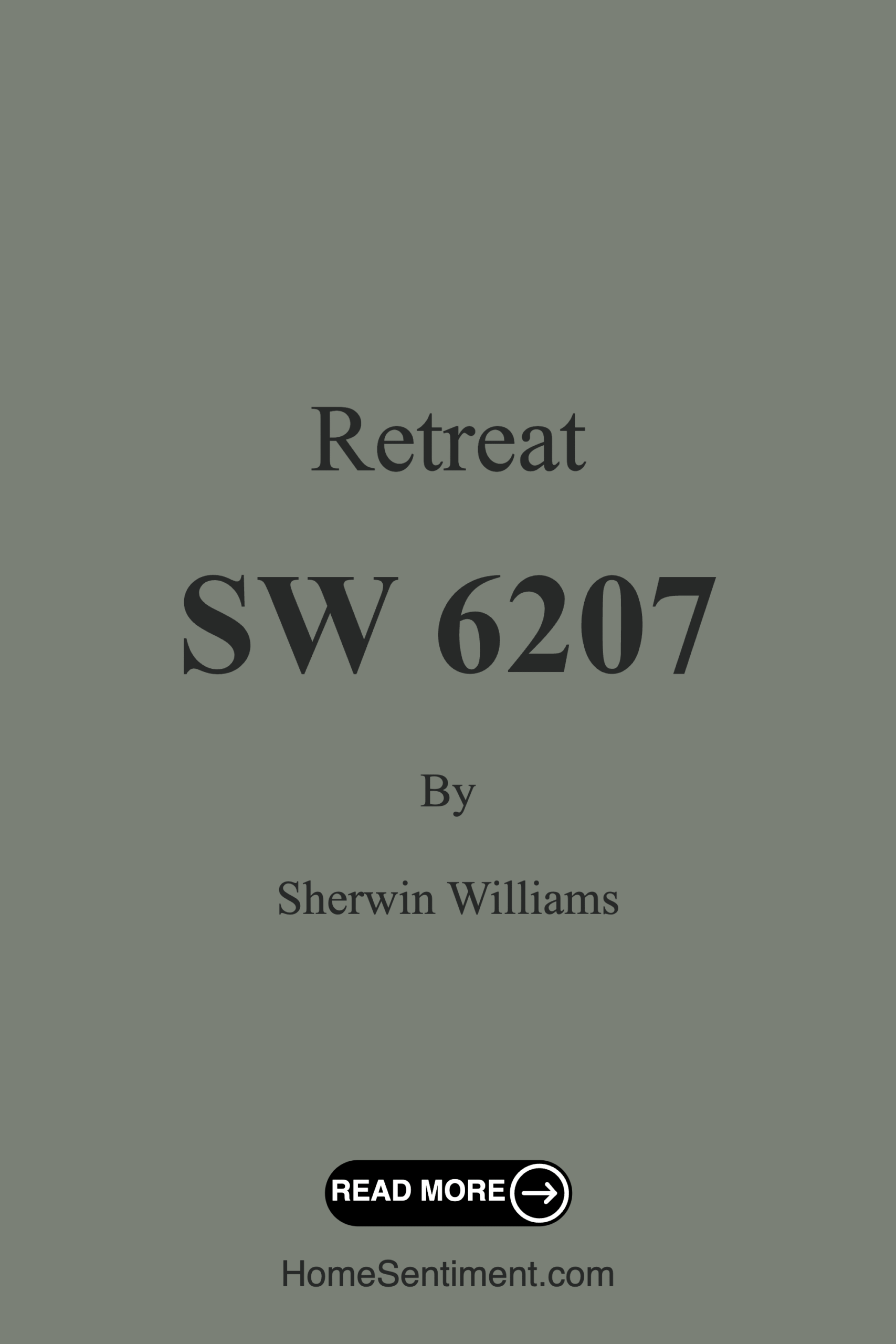 Retreat SW 6207 by Sherwin Williams