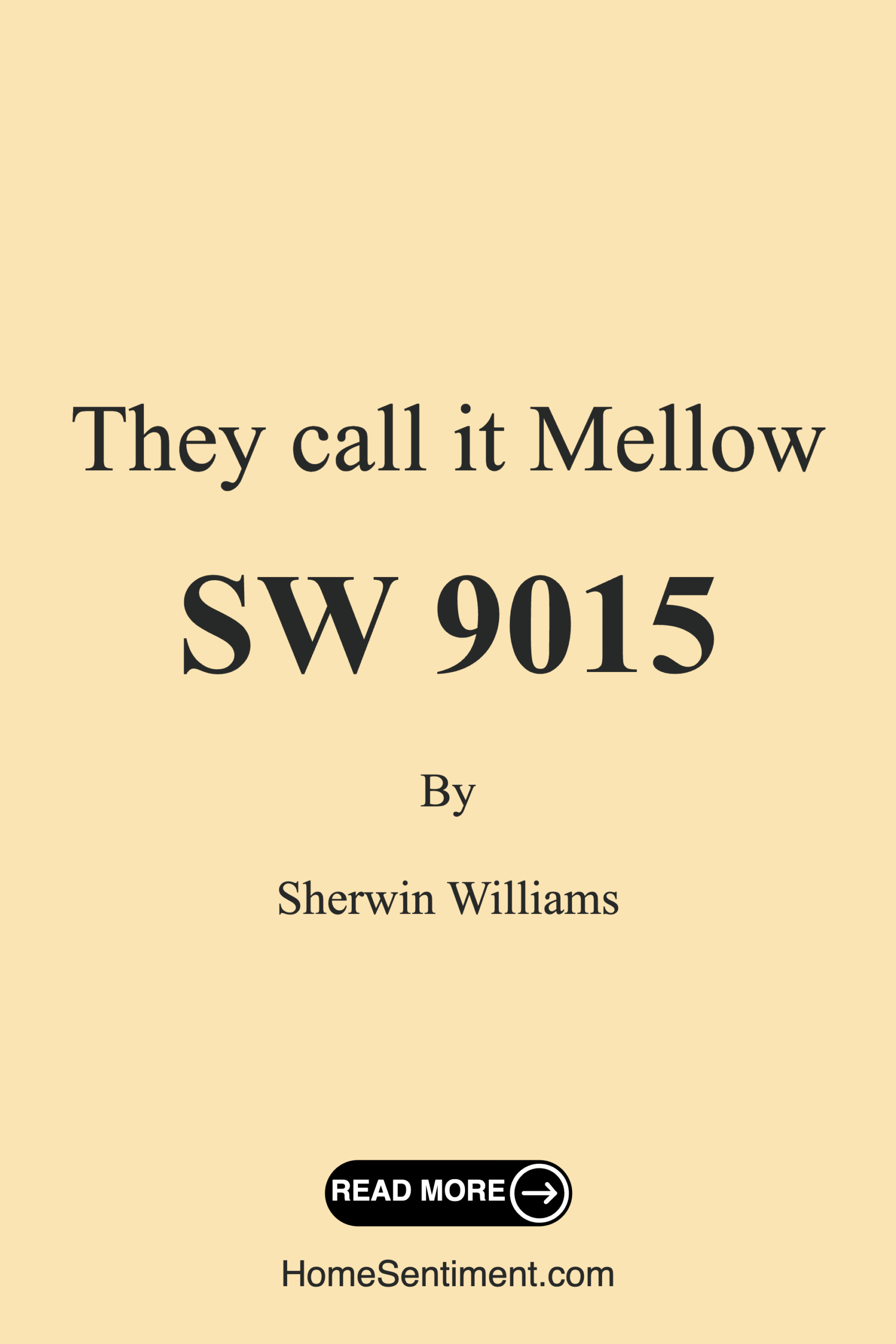They call it Mellow SW 9015 by Sherwin Williams