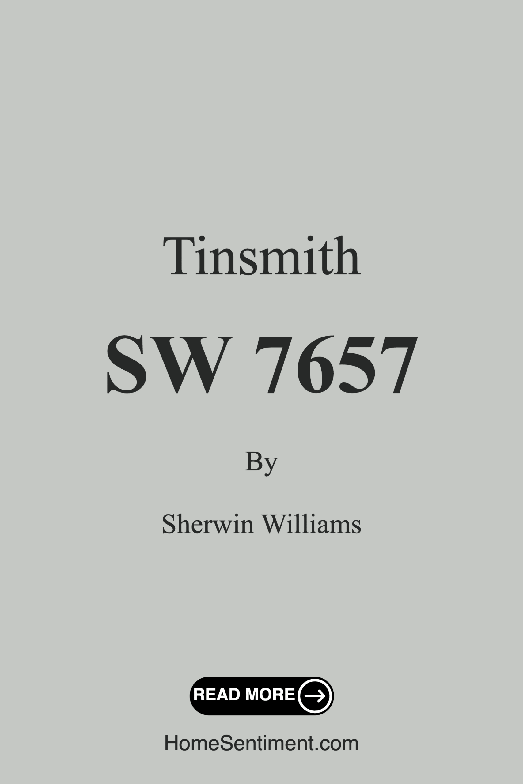 Tinsmith SW 7657 by Sherwin Williams