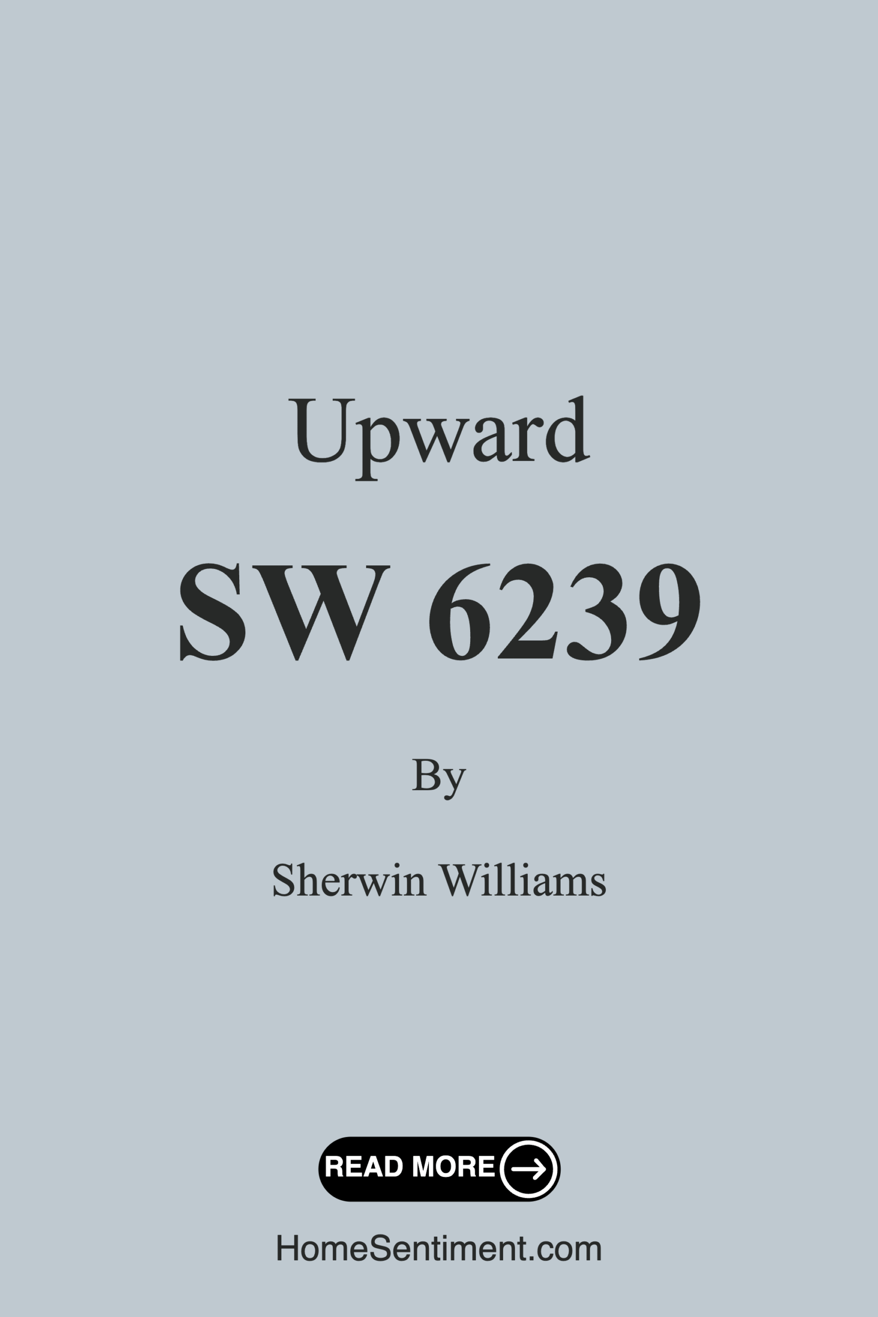 Upward SW 6239 by Sherwin Williams