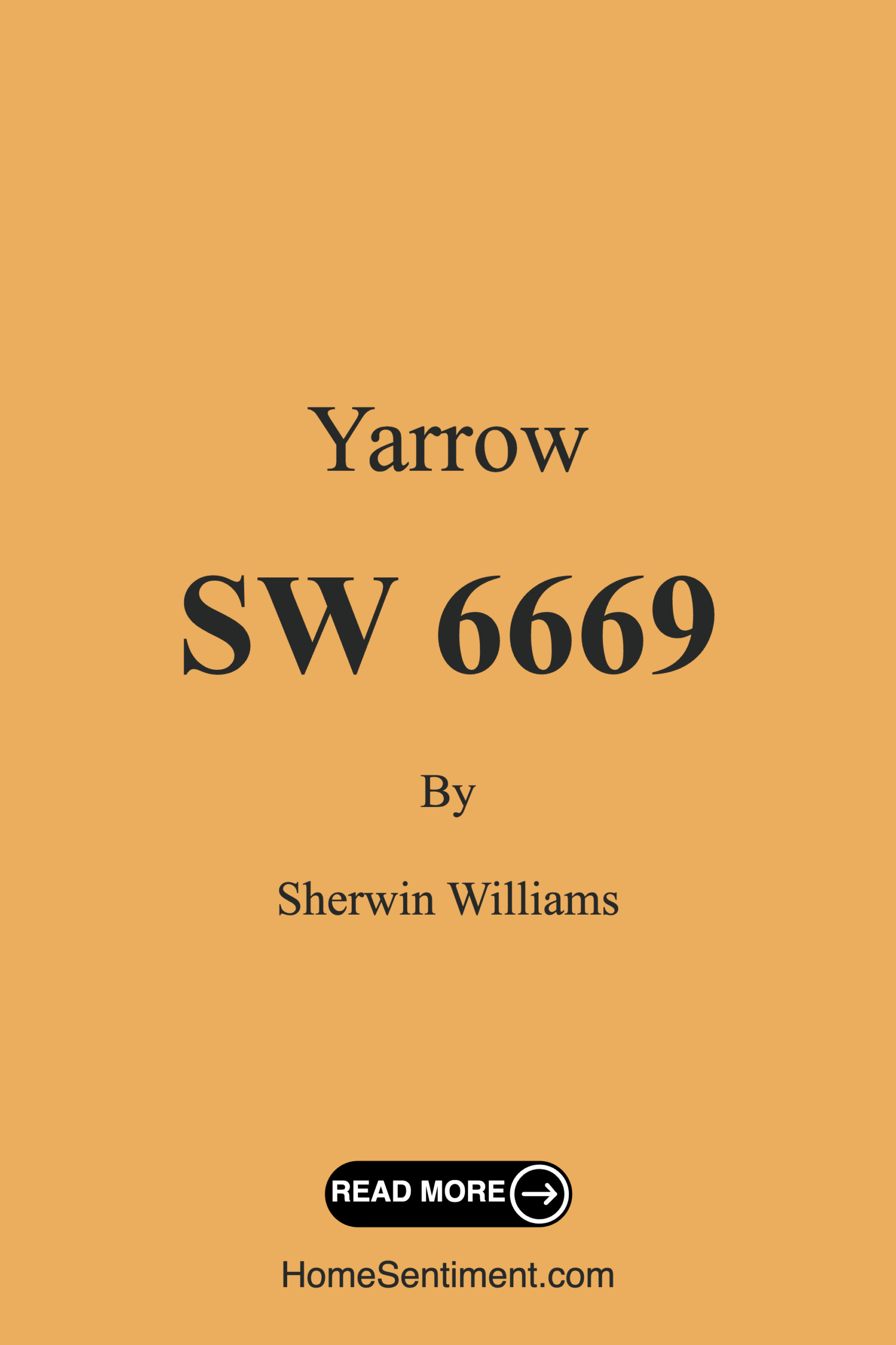 Yarrow SW 6669 by Sherwin Williams