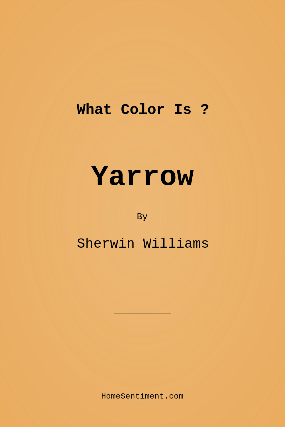 Yarrow SW 6669 by Sherwin Williams
