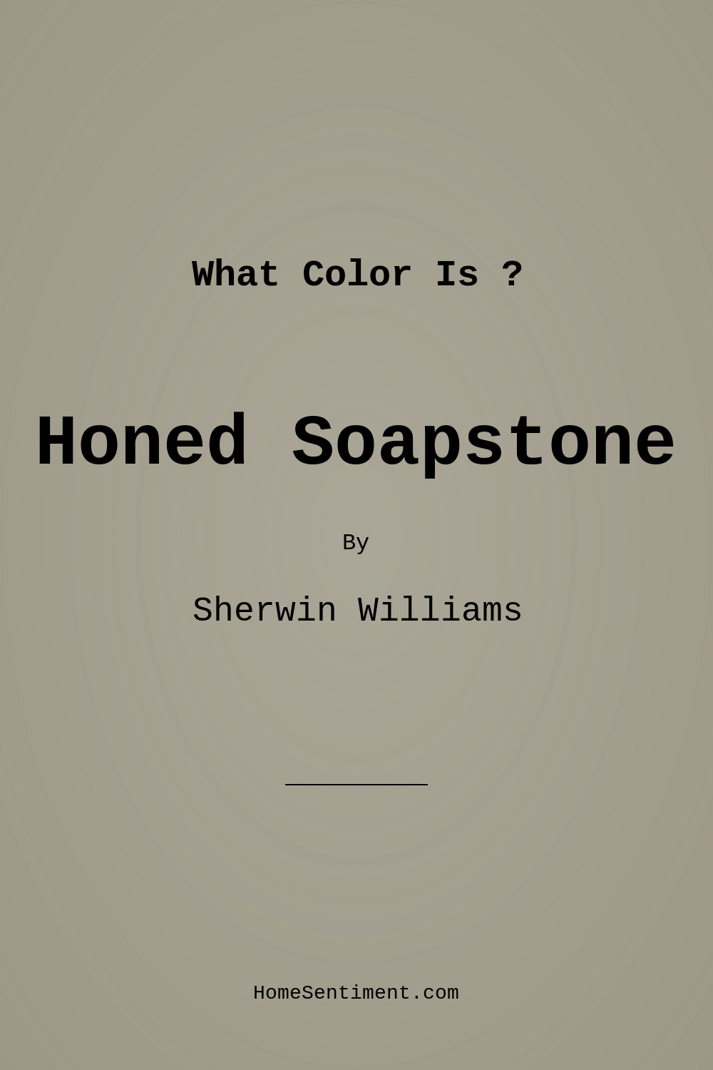 Honed Soapstone SW 9126 by Sherwin Williams