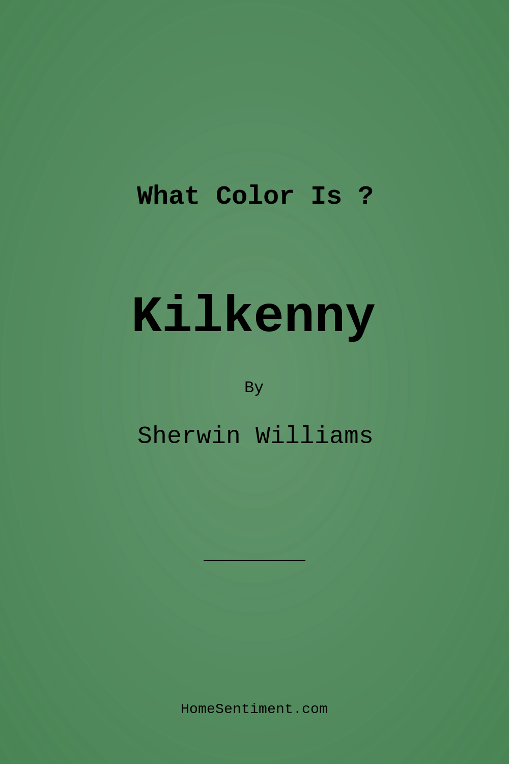 Kilkenny SW 6740 by Sherwin Williams