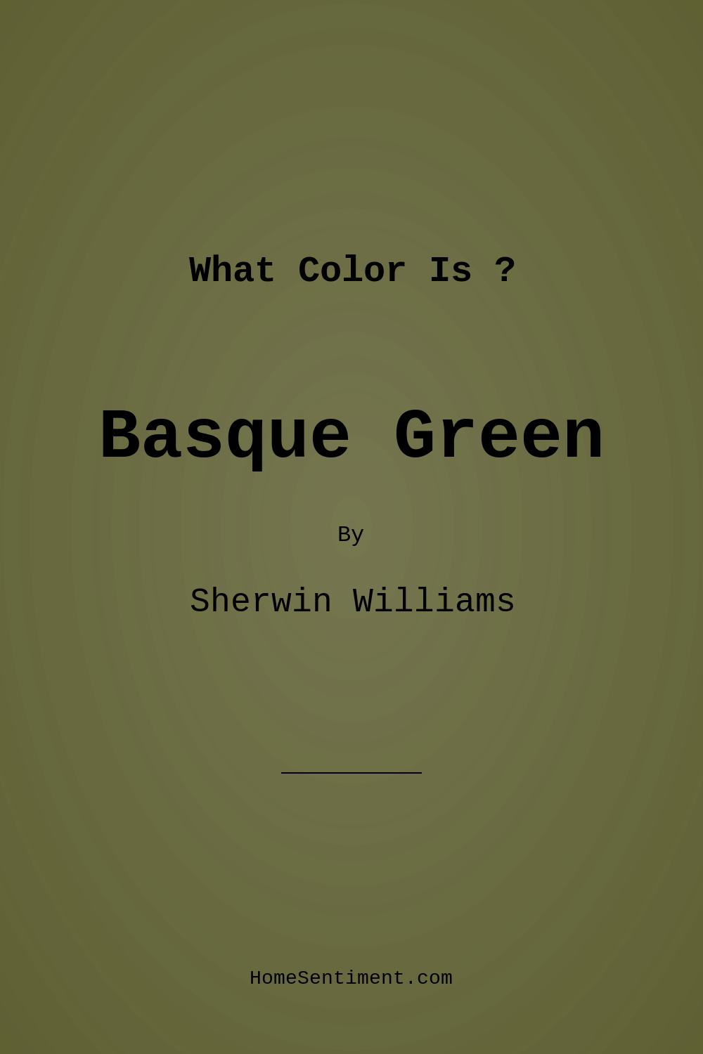 Basque Green SW 6426 by Sherwin Williams
