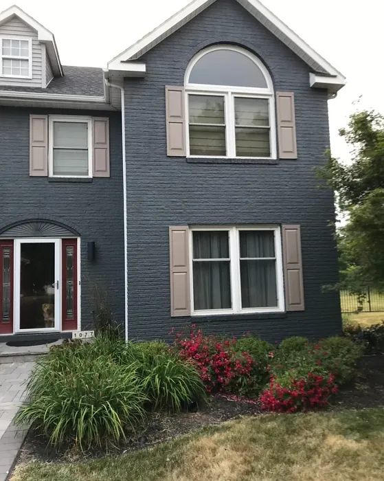 Sticks & Stones SW 7503 by Sherwin Williams