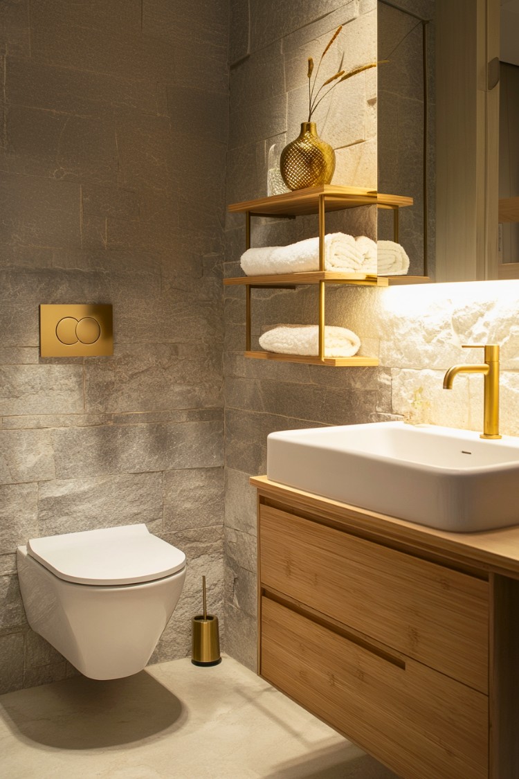 Earthy Tones for Modern Boho