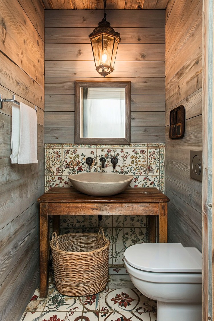 Rustic Cottage Charm