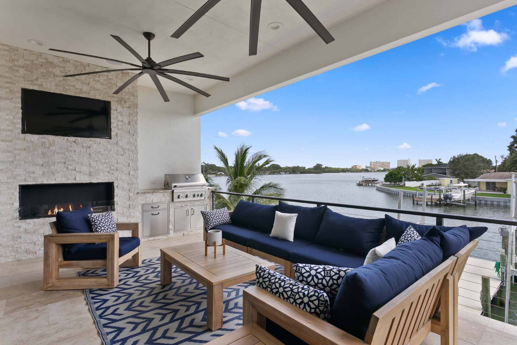 20 Coastal Living Room Ideas idea 1